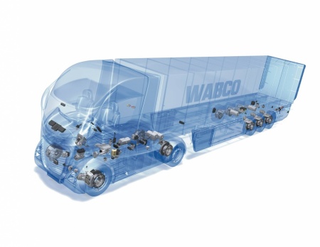 Поступление ПГУ WABCO