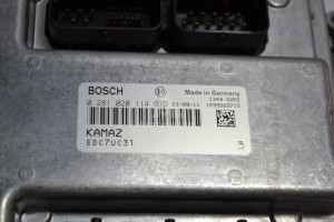 0281020114 Блок управления 0281020114