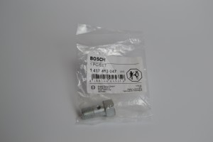 1417413047 Клапан перепускной ТНВД 1417413047