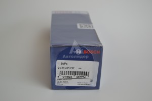 2418455727 Плунжерная пара ЕВРО-2 2418455727