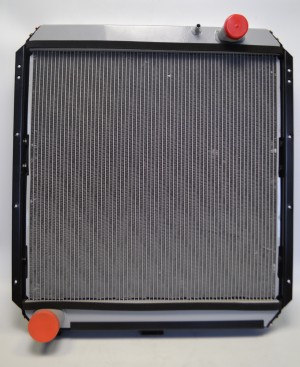 Радиатор в сборе 2-х рядный алюм. "RADLINE" 54115- 1301010