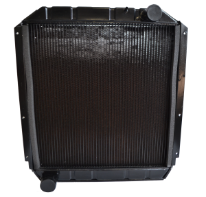 Радиатор в сборе 3-х рядный медный "RADLINE" 5320-1301010