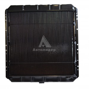 54115-1301010 Радиатор в сборе 4-х рядный медный "RADLINE" 54115-1301010