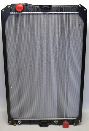 Радиатор в сборе 5490 алюм "RADLINE"