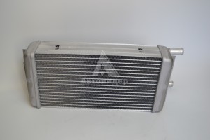 Радиатор отопителя 4-х рядный алюм. "RADLINE" 5320-8101060