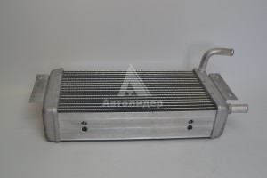 5320-8101060 Радиатор отопителя 4-х рядный алюм. "RADLINE" 5320-8101060