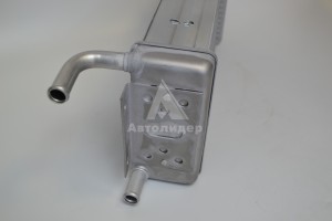 5320-8101060 Радиатор отопителя 4-х рядный алюм. "RADLINE" 5320-8101060