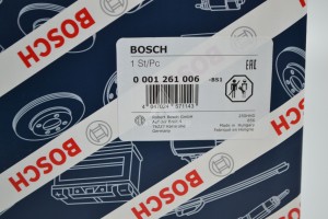 0001261006 Стартер дв.740.30-260, 740.50-360, 740.51-320 24В z=10 0001261006