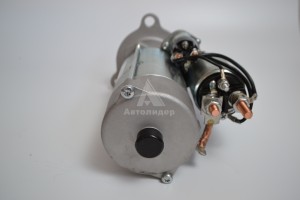 0001261006 Стартер дв.740.30-260, 740.50-360, 740.51-320 24В z=10 0001261006