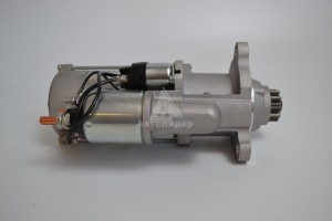 0001261006 Стартер дв.740.30-260, 740.50-360, 740.51-320 24В z=10 0001261006