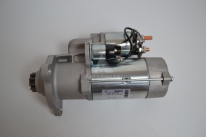 0001261006 Стартер дв.740.30-260, 740.50-360, 740.51-320 24В z=10 0001261006
