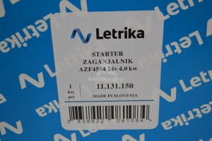 AZF4554 Стартер AZF4554 740.50-360, 51-320 ЕВРО-2,3 24В