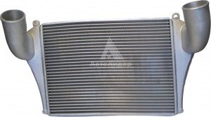 53205-1170300 Теплообменник воздушный 53205 (интеркуллер) "RADLINE"