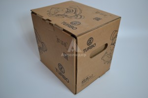 K27-115-01 Турбокомпрессор дв. ЕВРО-1 правый K27-115-01