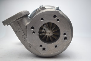 K27-115-01 Турбокомпрессор дв. ЕВРО-1 правый K27-115-01