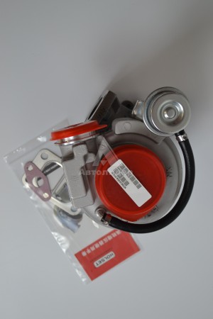 4043976/2835142 Турбокомпрессор HE 221 W 4043976/2835142