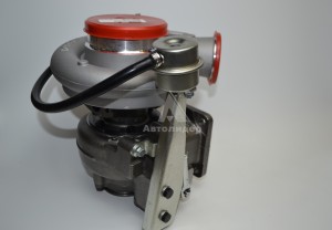 3788095 / 3788093 Турбокомпрессор HE 351 W ЕВРО 5 ( 6 ISBe) 3788095 / 3788093