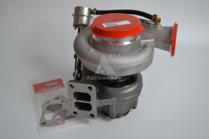 Турбокомпрессор HX 35W 4955746 /4045172