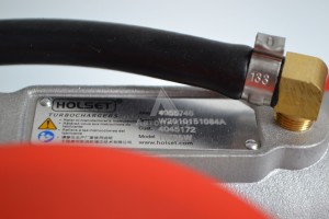 4955746 /4045172 Турбокомпрессор HX 35W 4955746 /4045172