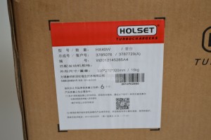 3785076/3787729 Турбокомпрессор HX 40 ( HE400WG ) аналог S300 G 3785076/3787729