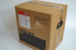 4044407 Турбокомпрессор HX 40 W 4044407