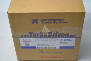 S2B-12749880003 Турбокомпрессор Евро-3 левый S2B-12749880003