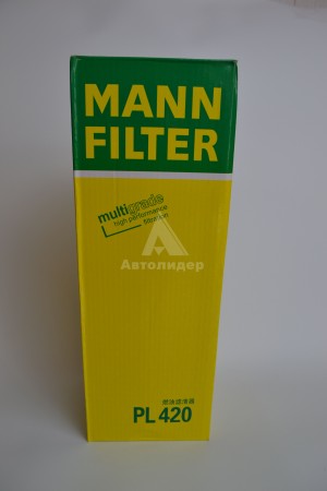 PL420 Элемент ФГОТ (ЕВРО 2) PL420 с отстойником