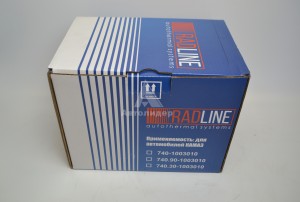 740.90-1003010 Головка блока цилиндра "RADLINE" 740.90-1003010