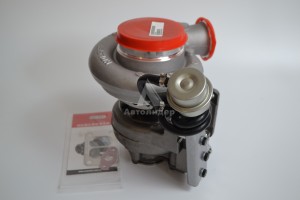 Турбокомпрессор HX 35 W 4044947/4035253/4045185
