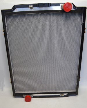 Радиатор в сборе 2-х рядный алюм. "RADLINE" 65115М-1301010-23