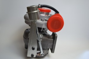 2835420 Турбокомпрессор HX 40W 2835420