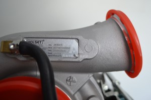 2835420 Турбокомпрессор HX 40W 2835420