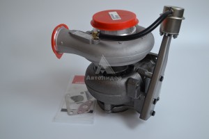 Турбокомпрессор HX40W 4045570/4049358