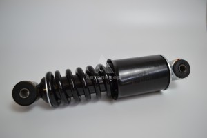 Амортизатор кабины задний на 5490 пружинный 316694