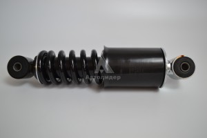 316694 Амортизатор кабины задний на 5490 пружинный 316694