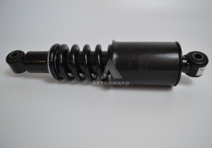 Амортизатор кабины задний на 6520 пружинный 317685