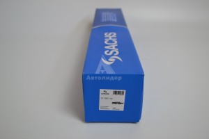 317685 Амортизатор кабины задний на 6520 пружинный 317685