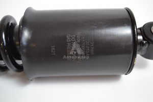 317685 Амортизатор кабины задний на 6520 пружинный 317685
