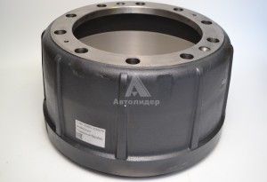 Барабан тормозной 53205-3501070