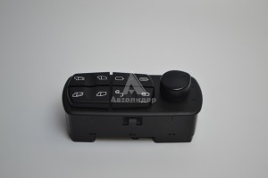 0045455913/0045452813 Блок управления стеклоподъемниками водительский (на 5490) 0045455913/0045452813