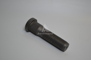 6520-3104071-01 Болт колеса 6520 зад. М22х1,5 L-105 мм, с насечкой 6520-3104071-01