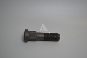 Болт колеса ЕВРО зад. 22х1,5 L-95 мм с насечкой 53205-3104071