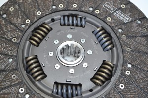 1878000206 Диск ведомый 1878000206