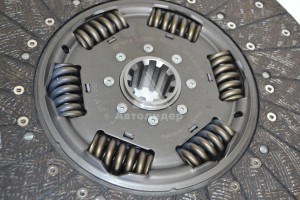 1878000205 Диск ведомый 1878000205