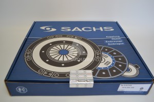 1878000205 Диск ведомый 1878000205