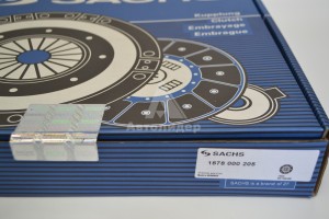 1878000205 Диск ведомый 1878000205