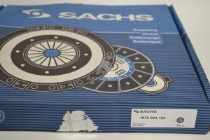 1878004109 Диск ведомый 1878004109