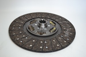 1878004109 Диск ведомый 1878004109