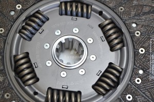 1878007209 Диск ведомый 1878007209