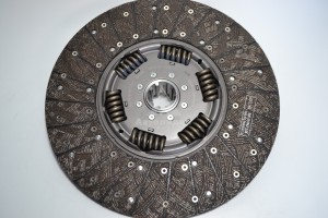 1878007209 Диск ведомый 1878007209